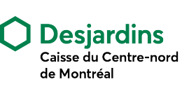 Logo de Caisse Desjardins du Centre-nord de Montréal