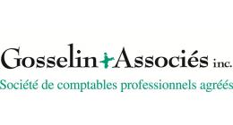 Logo de Gosselin & Associés inc