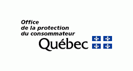 Logo de Office de la protection du consommateur