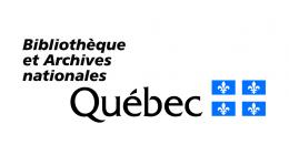 Logo de Bibliothèque et Archives nationales du Québec