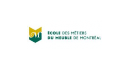 Logo de École des métiers du meuble de Montréal EMMM