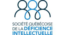 Logo de Société québécoise de la déficience intellectuelle