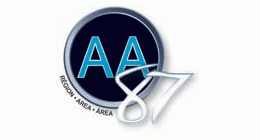 Logo de Alcooliques Anonymes A.A.