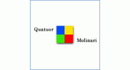 Logo de Quatuor Molinari