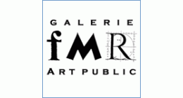 Logo de Galerie FMR