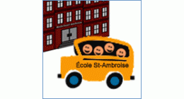 Logo de École Saint-Ambroise