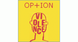 Logo de OPTION, une alternative à la violence conjugale et familiale