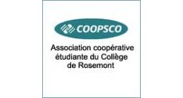 Logo de Coopérative des étudiants du Collège de Rosemont Coop Rosemont