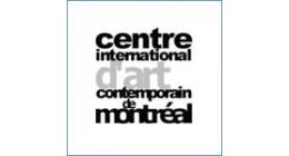 Logo de Centre international d’art contemporain de Montréal