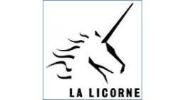 Logo de Théâtre La Licorne, compagnie théâtrale La Manufacture