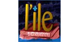Logo de L’ÎLE, L’Infocentre littéraire des écrivains