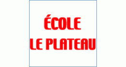Logo de École primaire Le Plateau