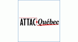 Logo de Association québécoise pour la Taxation des Transactions financières pour l’Aide aux Citoyens ATTAC-Québec