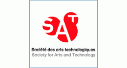 Logo de Société des arts technologiques