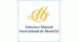 Logo de Concours Musical International de Montréal