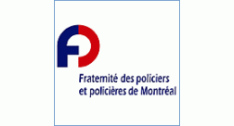 Logo de Fraternité des policiers et policières de Montréal FPPM