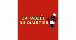 Logo de La Tablée du Quartier