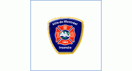 Logo de Service de sécurité incendie de Montréal