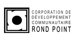 Logo de Corporation de développement communautaire Rond Point