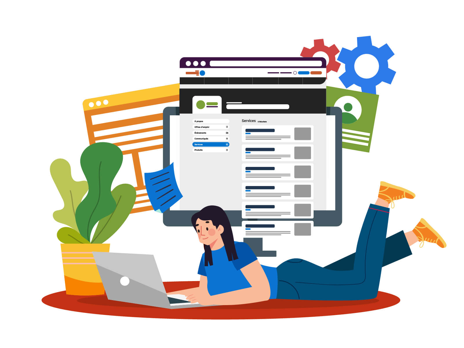 Image de l'article L’affichage des produits et services maintenant gratuit pour tous nos membres!