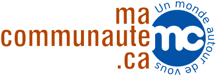 Logo de MaCommunaute.ca