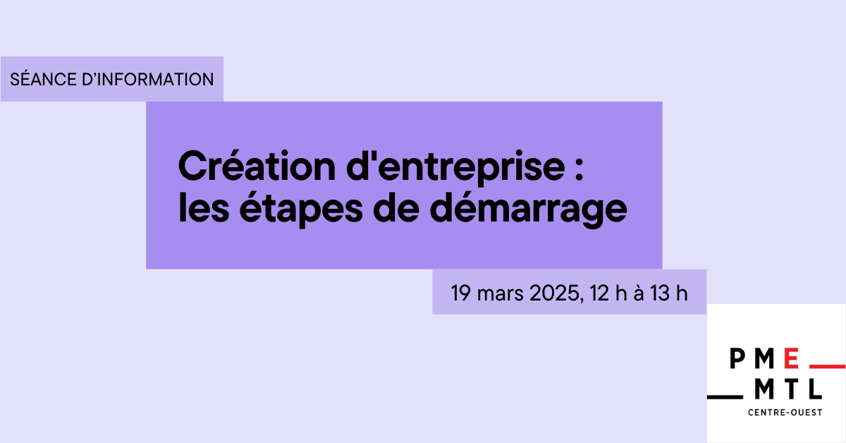 Image de l'article Devenir entrepreneur(e) : De l’idée au lancement