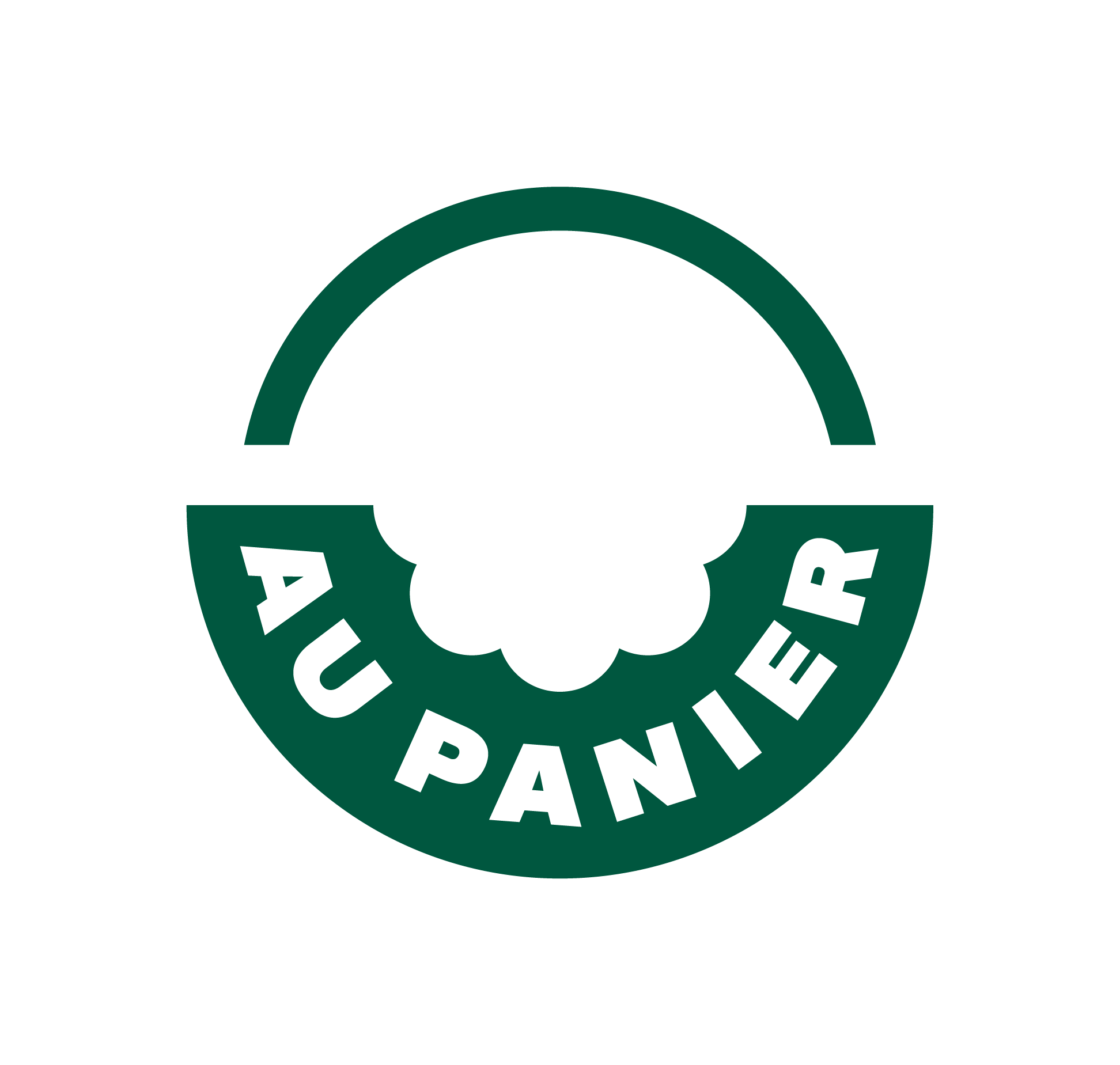 Logo de Au Panier