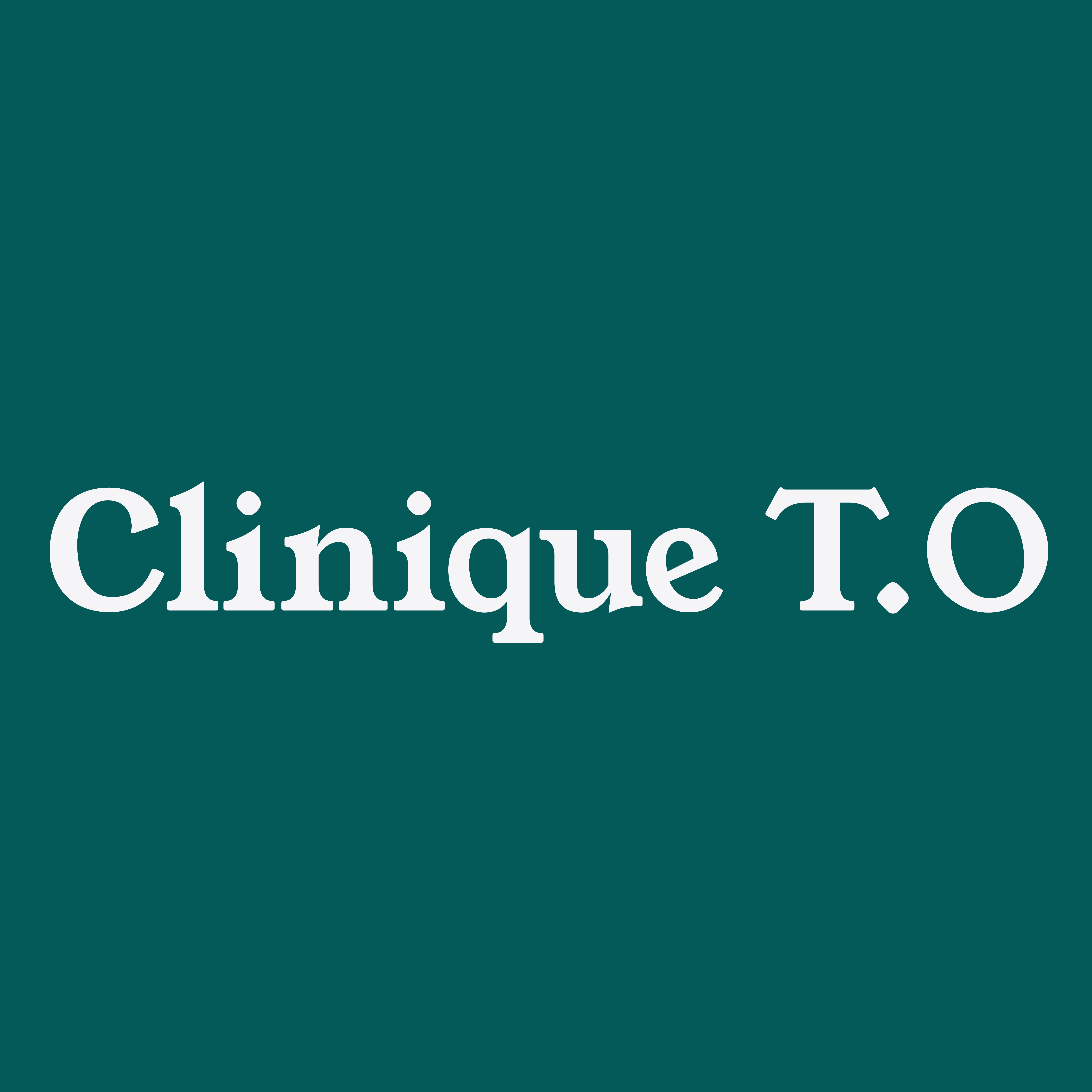 Logo de Clinique To