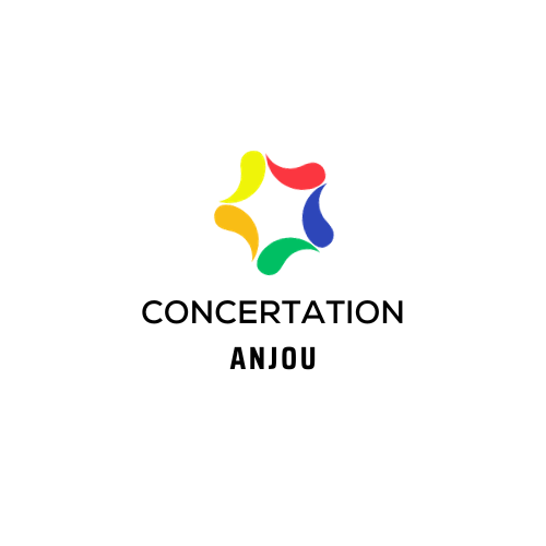 Logo de Concertation Anjou
