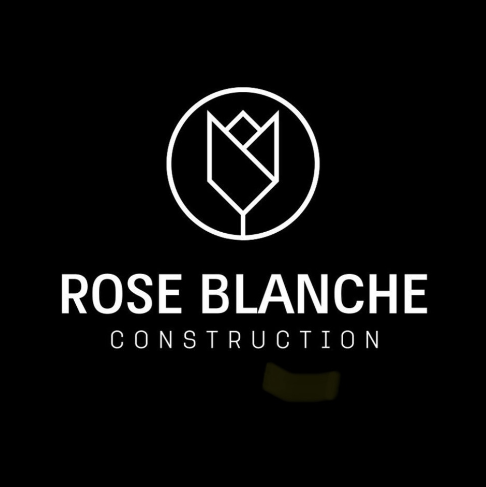 Logo de Rose Blanche Construction