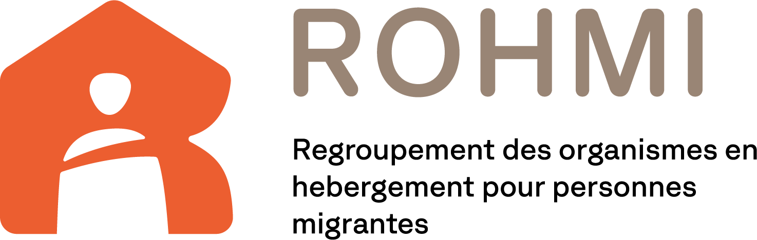 Logo de Regroupement des organismes en hébergement des personnes migrantes
