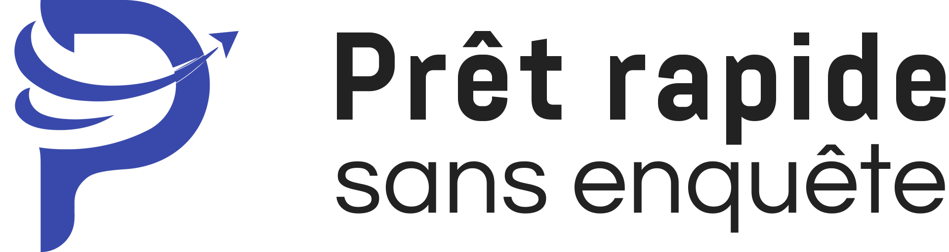 Logo de Prêt Rapide Sans Enquête