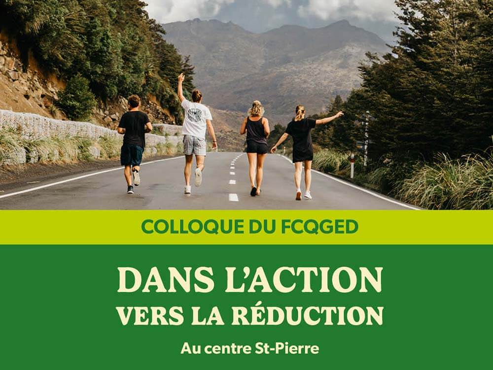 Image de l'article Colloque – Dans l’action vers la réduction