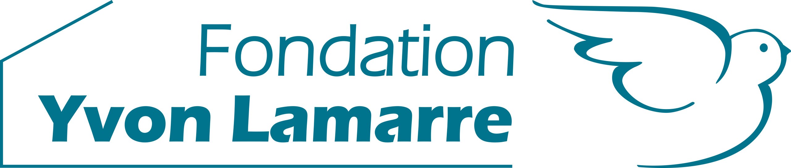 Logo de Fondation Yvon Lamarre