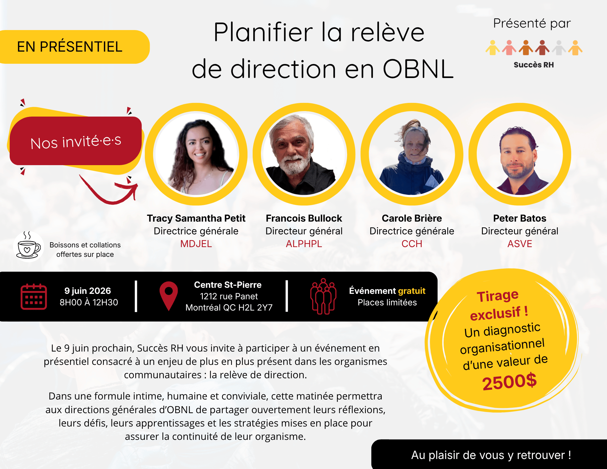 Image de l'article La relève de direction en OBNL (présentiel)