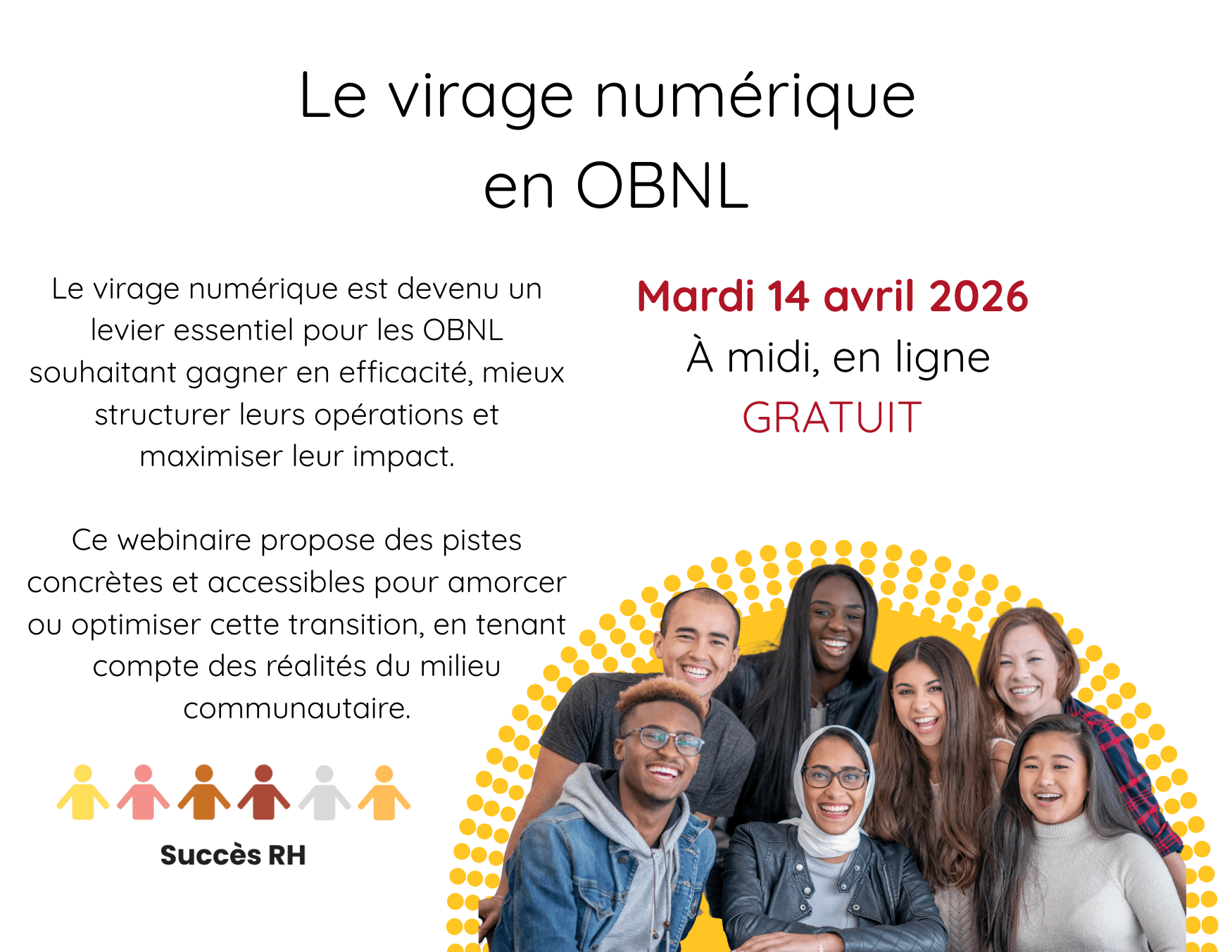 Image de l'article GRATUIT – Le virage numérique en OBNL