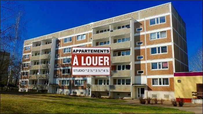Image de l'article Une pétition pour réclamer un coût de loyer abordable