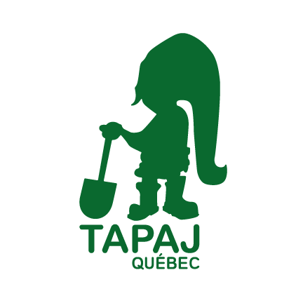 Logo de TAPAJ Québec