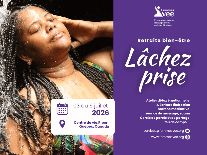 Image de l'article Lâchez prise, retraite bien-être pour le femmes