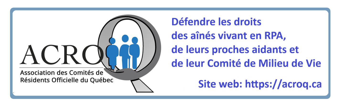 Image de l'article «  Les aînés ont-ils toujours leur droit de parole? »