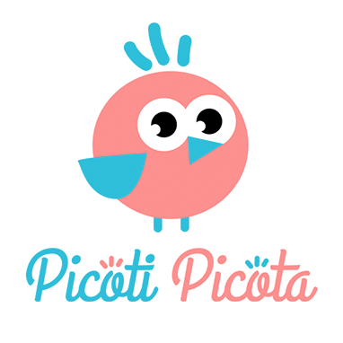 Logo de Friperie Picoti-Picota