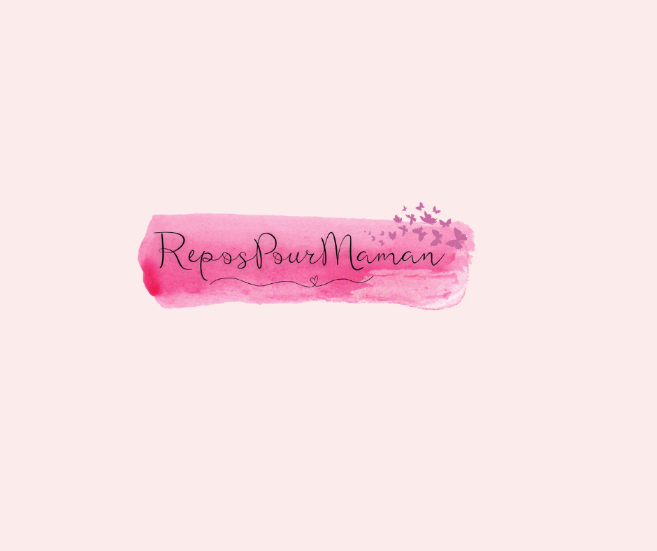 Logo de ReposPourMaman