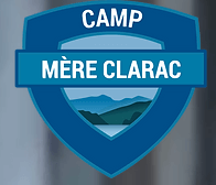 Logo de Camp Mère Clarac