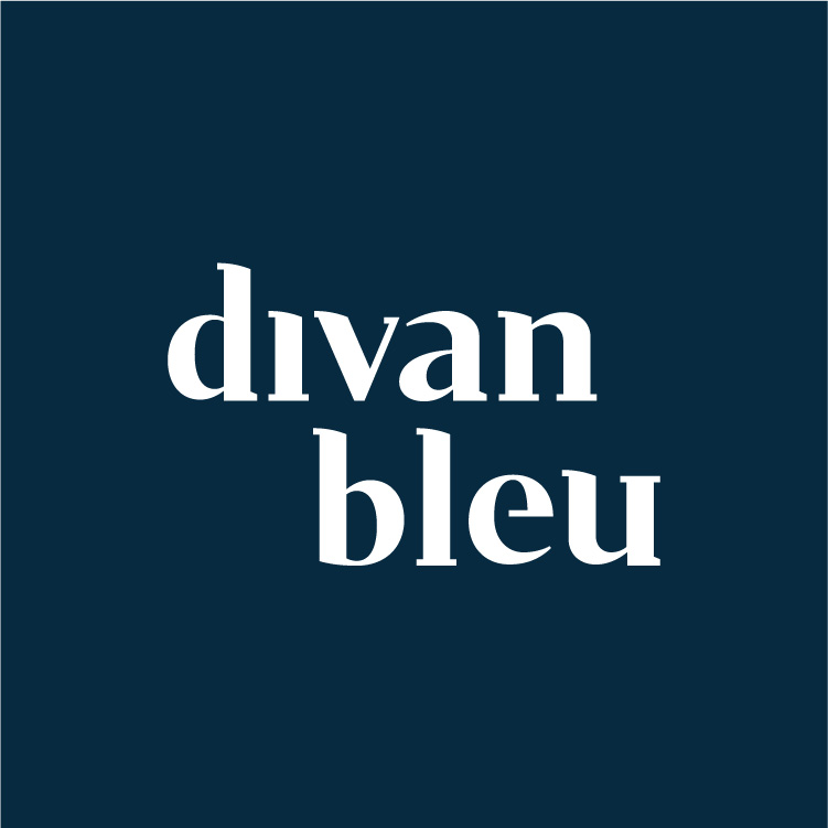 Logo de Divan bleu Laval