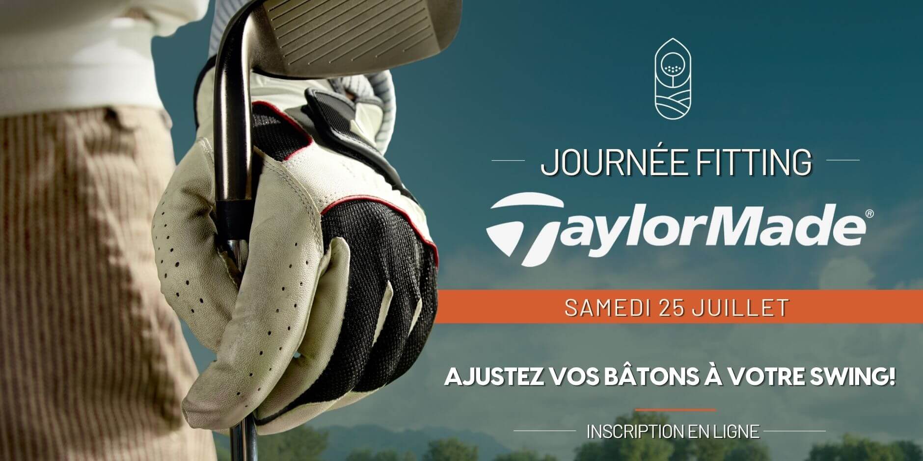 Image de l'article Fitting Taylormade