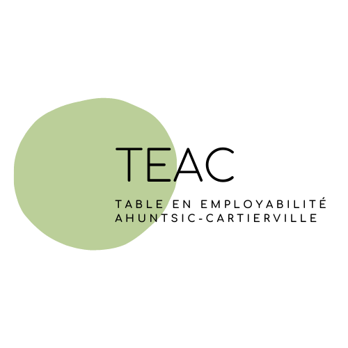 Logo de Table en employabilité Ahuntsic-Cartierville (Organismes en emploi d’Ahuntsic-Cartierville)