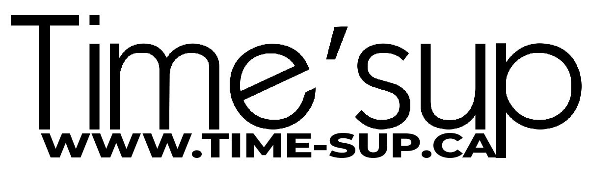 Logo de Time’sup Aventures