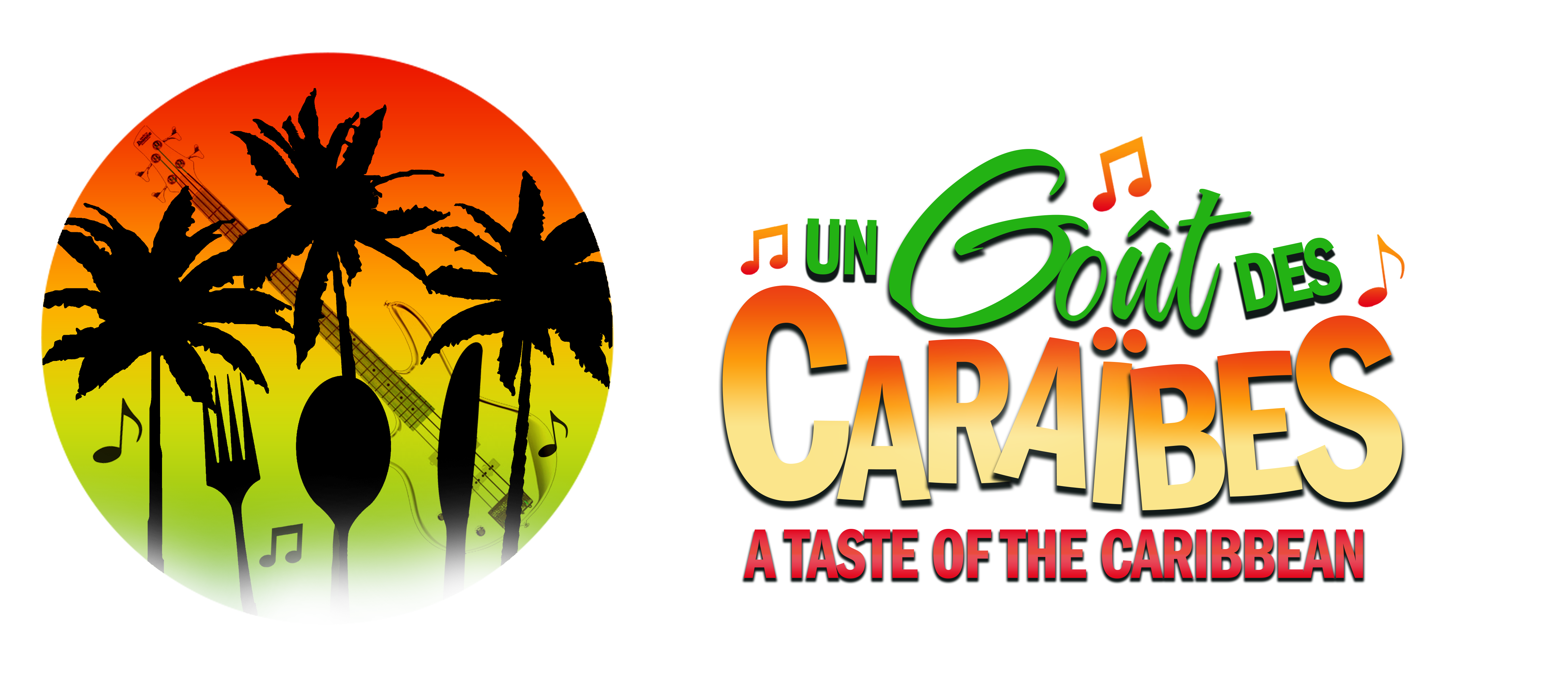 Logo de Festival Un Goût des Caraïbes