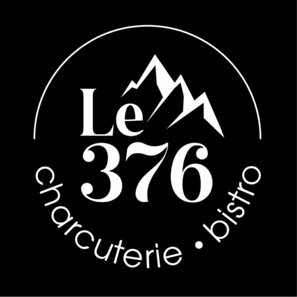 Logo de Le 376 Charcuterie Bistro