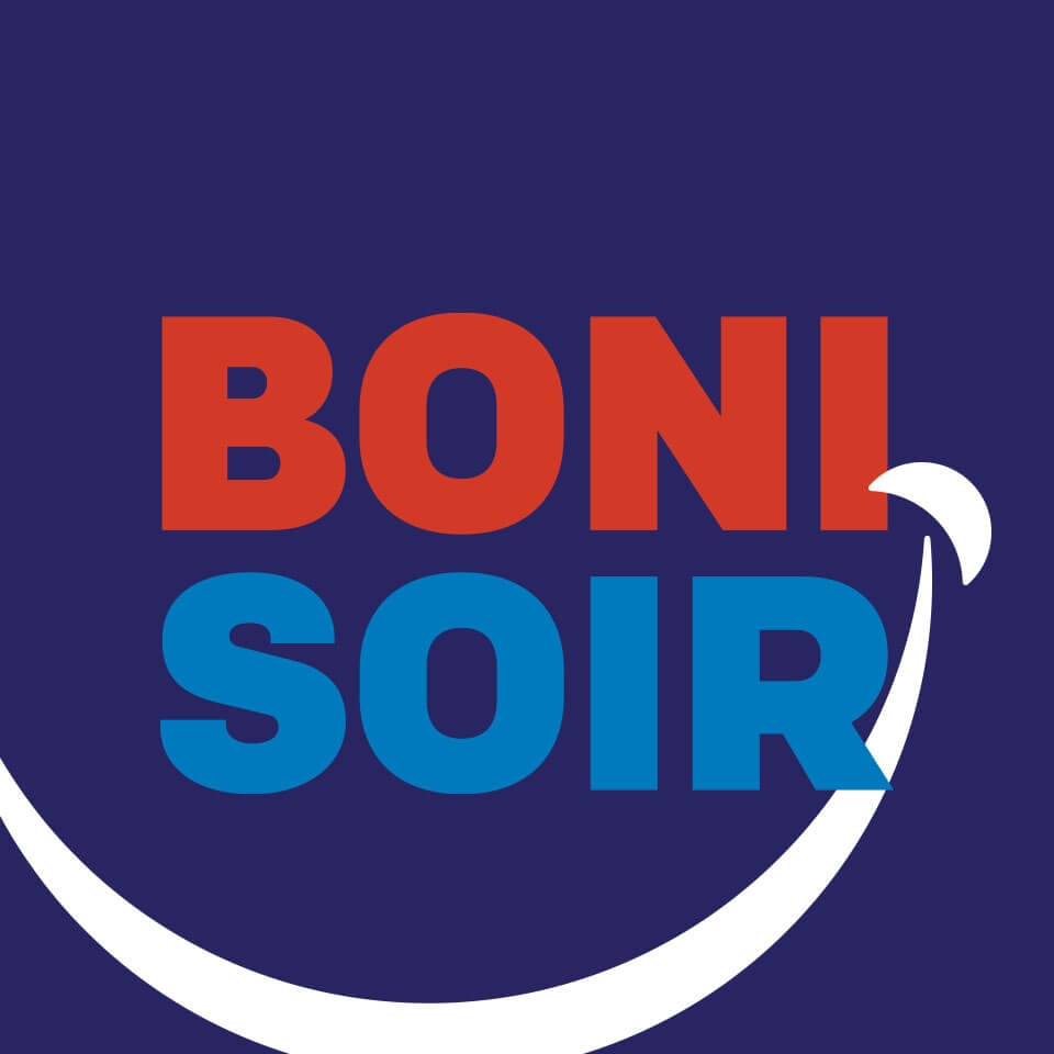 Logo de Dépanneur Boni-soir et station Shell